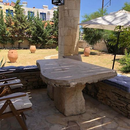 Villa Antonia Almirida エクステリア 写真