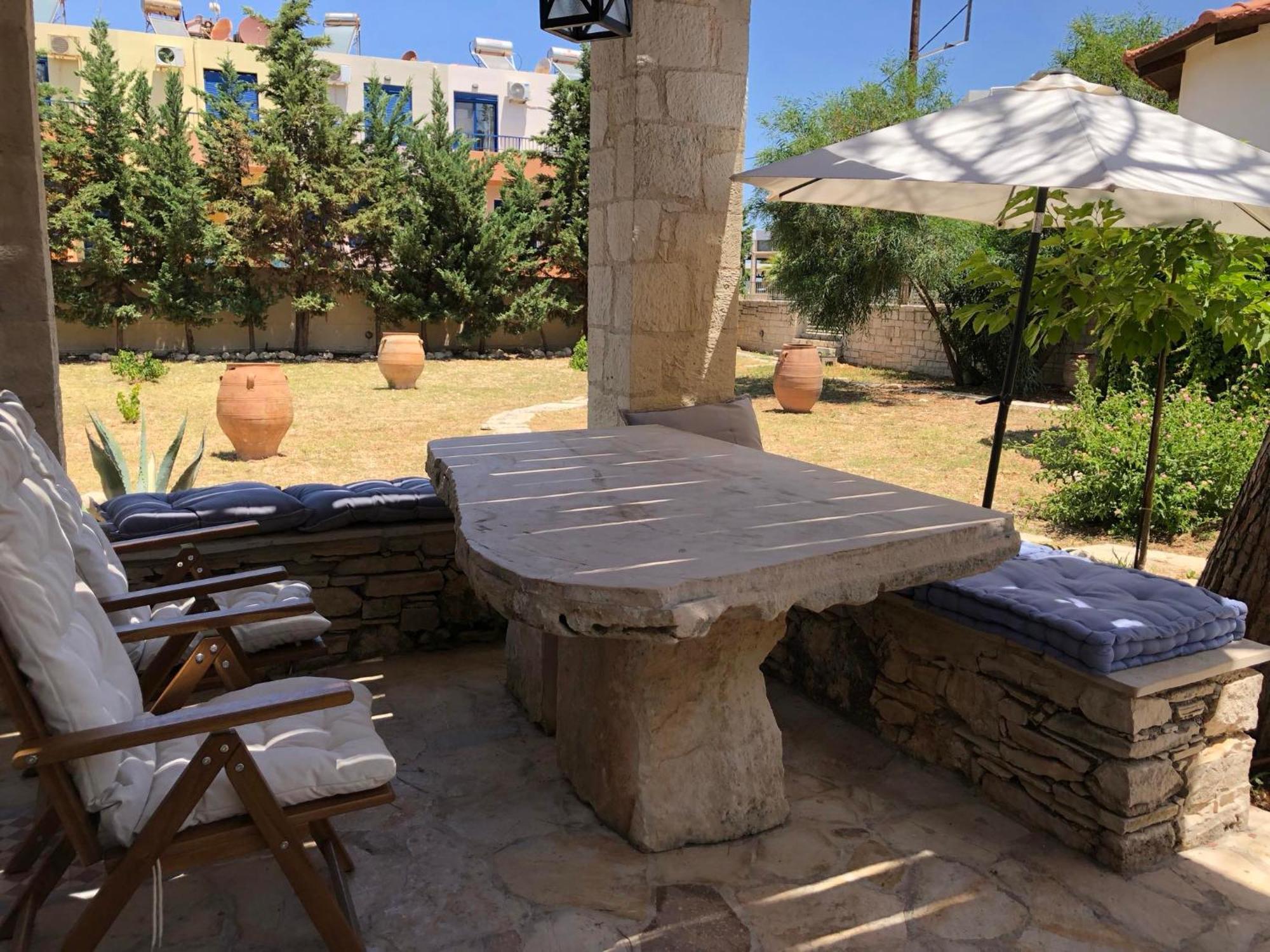 Villa Antonia Almirida エクステリア 写真