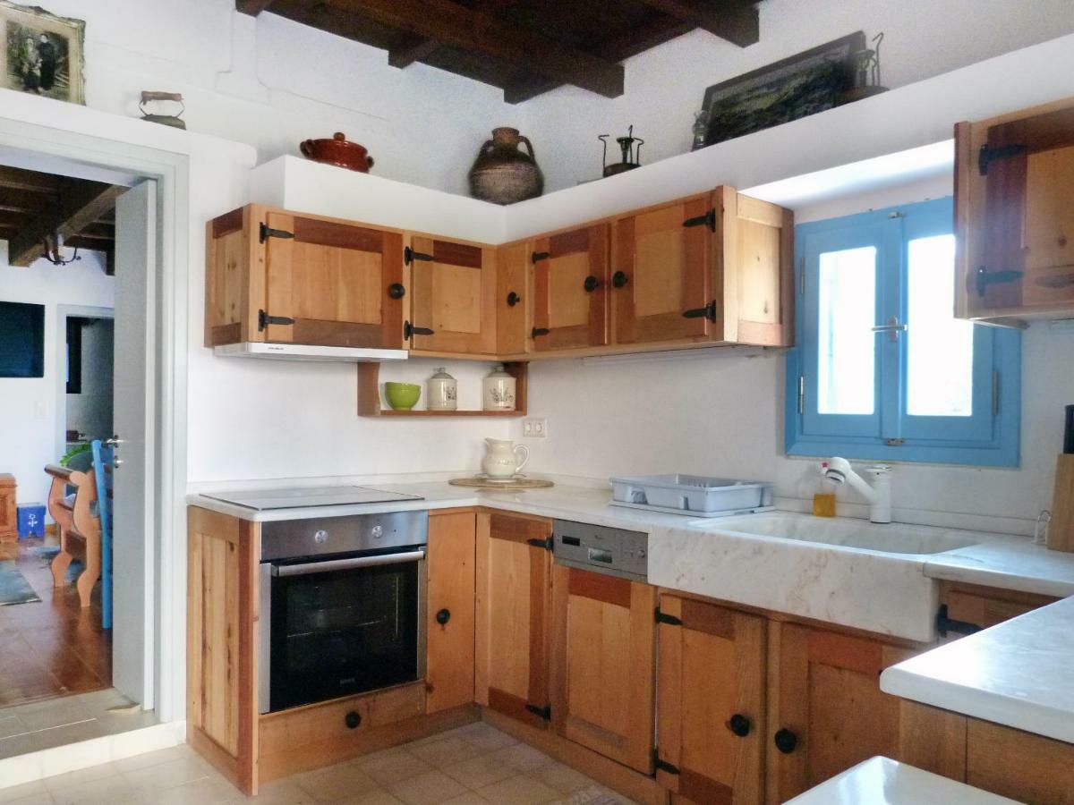 Villa Antonia Almirida エクステリア 写真