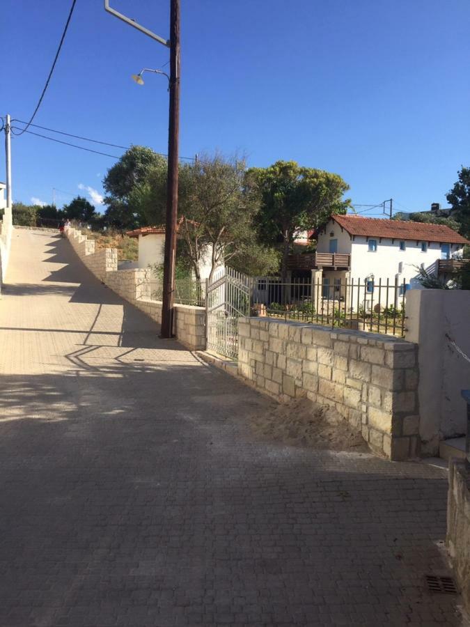 Villa Antonia Almirida エクステリア 写真